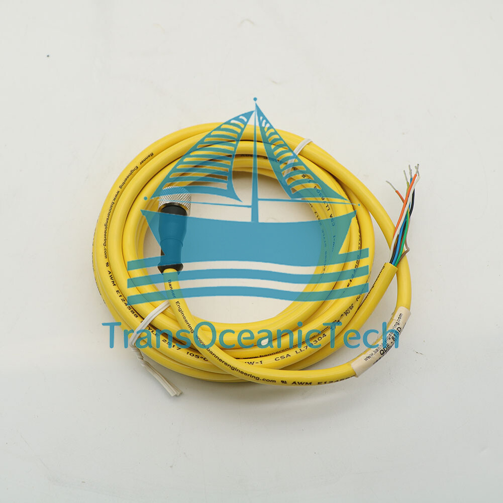 1Pcs New Banner QDE-815D 70883 Cable 5M Us