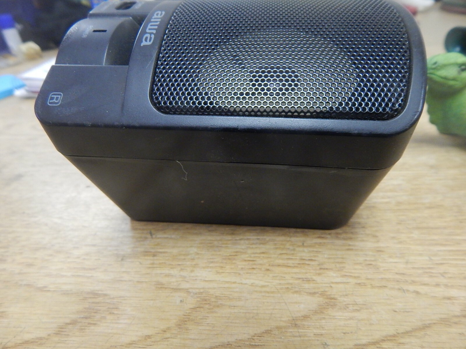 Aiwa SC-A27 Active Speaker System L70603338 *FREE SHIPPING*