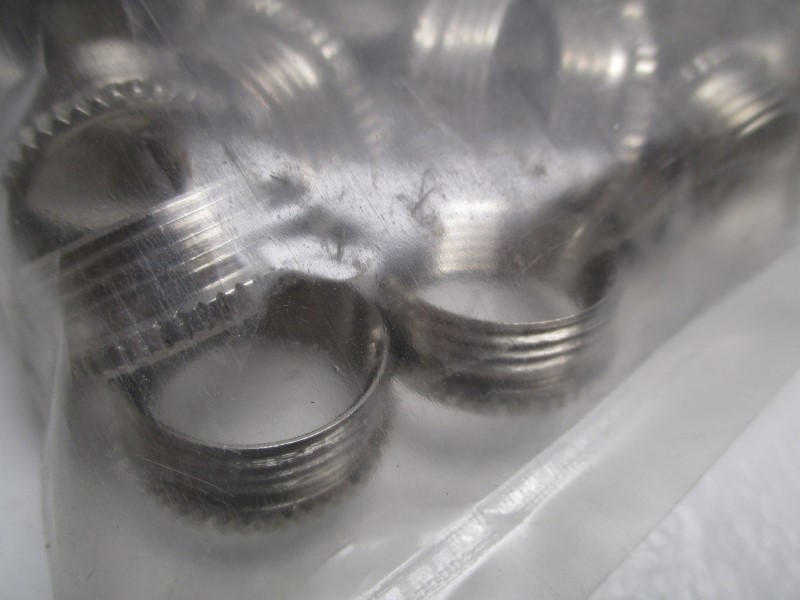LAPP KABEL 52003840 ADAPTER REDUCER (PKG OF 100) NSMP