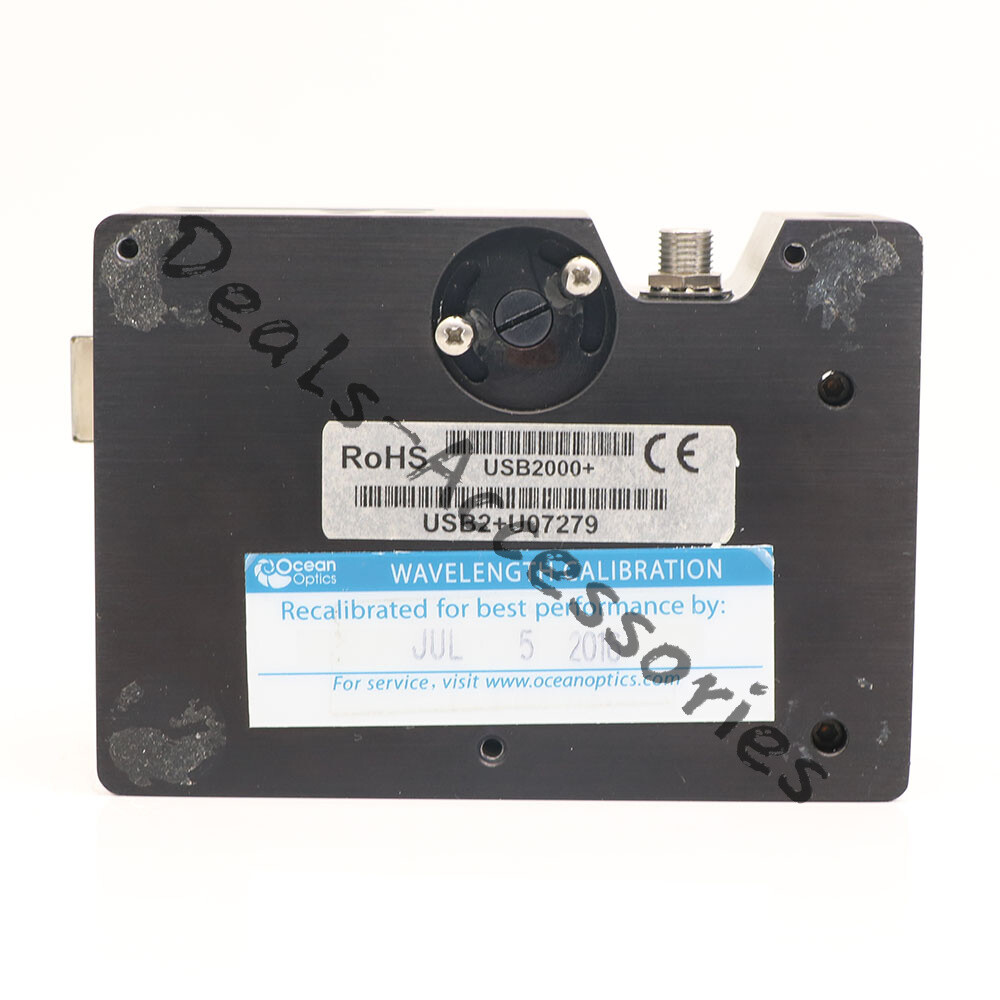 Used Ocean Optics USB2000+ 360-1036nm Spectrometer (1PCS)