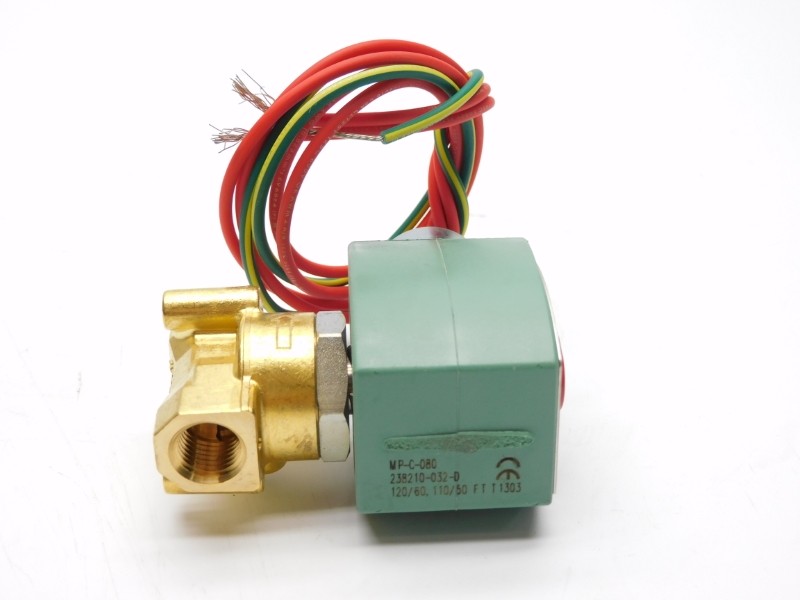 ASCO 8262H013V 110/120V 54PSI 1/4″ NSMP
