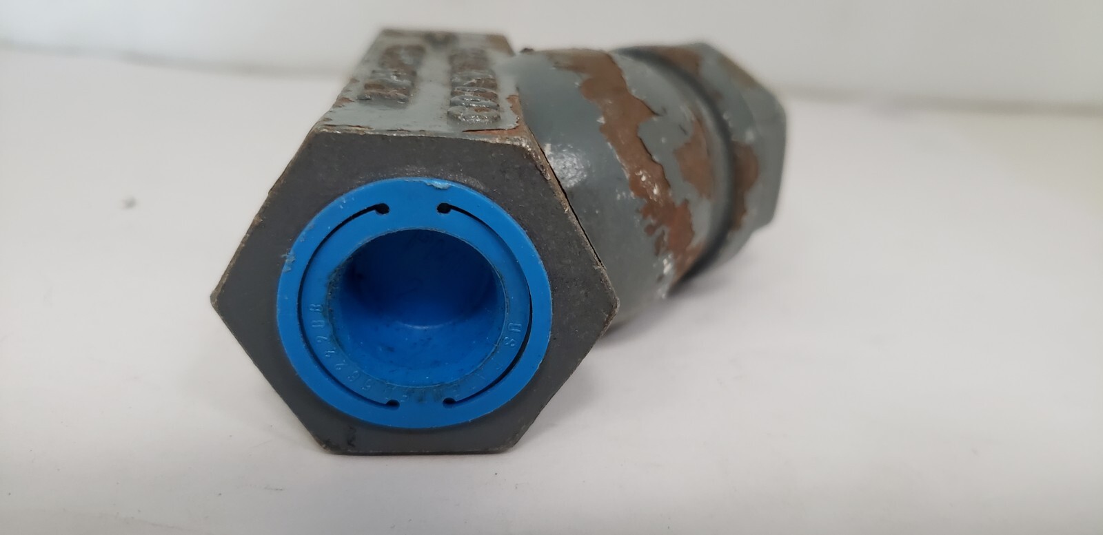 TITAN -FCI YS81 Y-STRAINER, 1/2″ NPT, 600 SWP, NNB