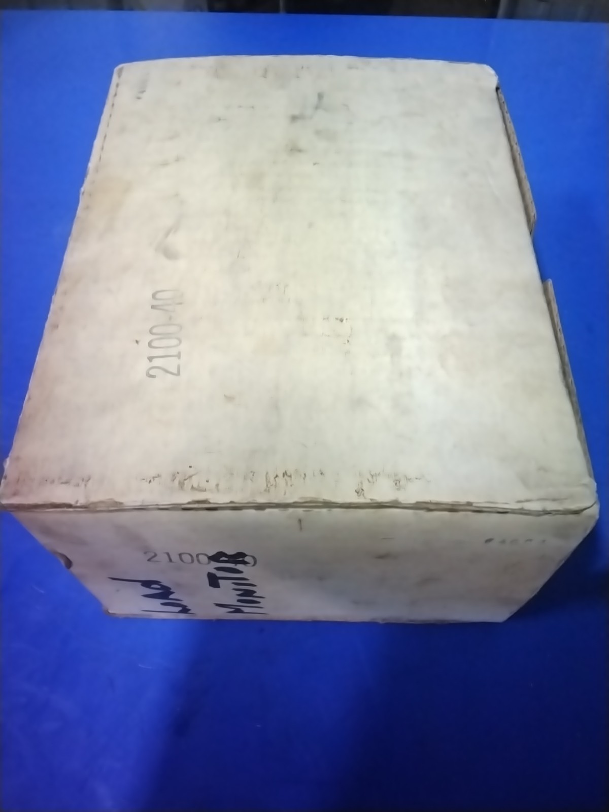 Ebbert Engineering 2100-40 Load Sentinel Motor Load Monitor Controller