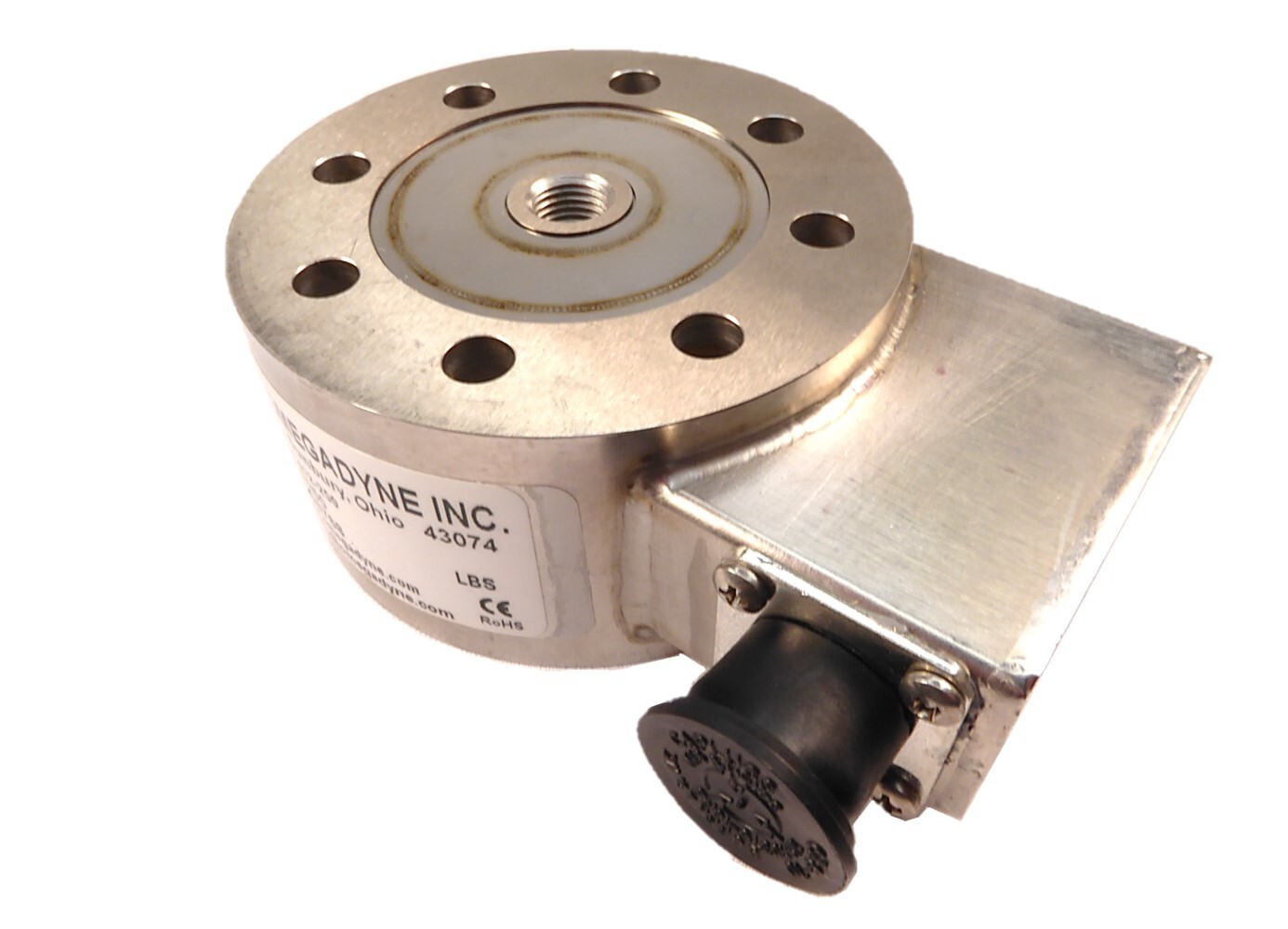 Omega LC412-250 Omegadyne Load Cell 0-250 LB NEW IN BOX