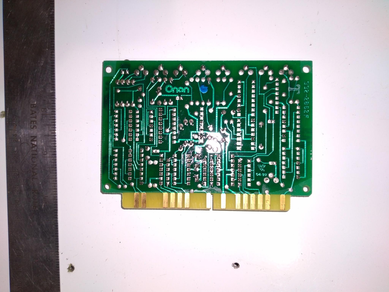 300-3121 Cummins Onan Voltage Sensor PCB Circuit Board Undervoltage OTIII ATS