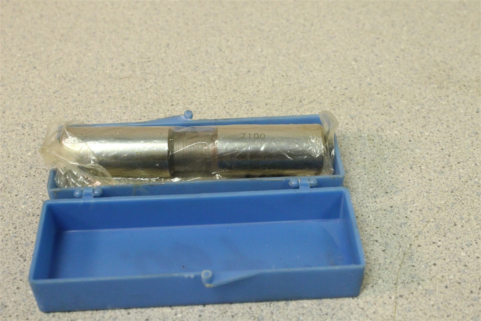 NEW Deltronic .7100 Plug Gage *FREE SHIPPING*