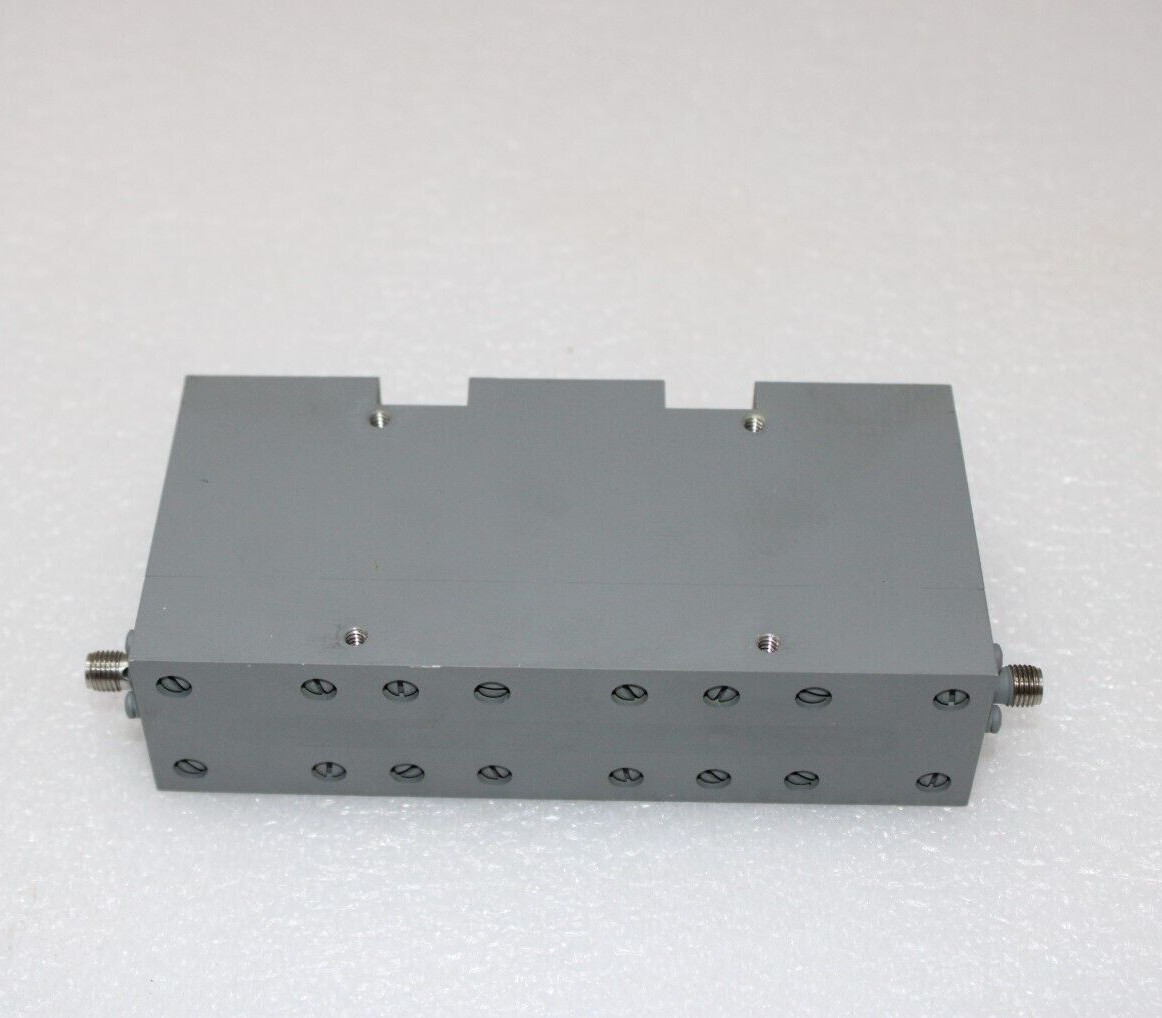 TTE R389-1575.42M-3M-A BAND REJECT FILTER for SPIRENT TAS5048