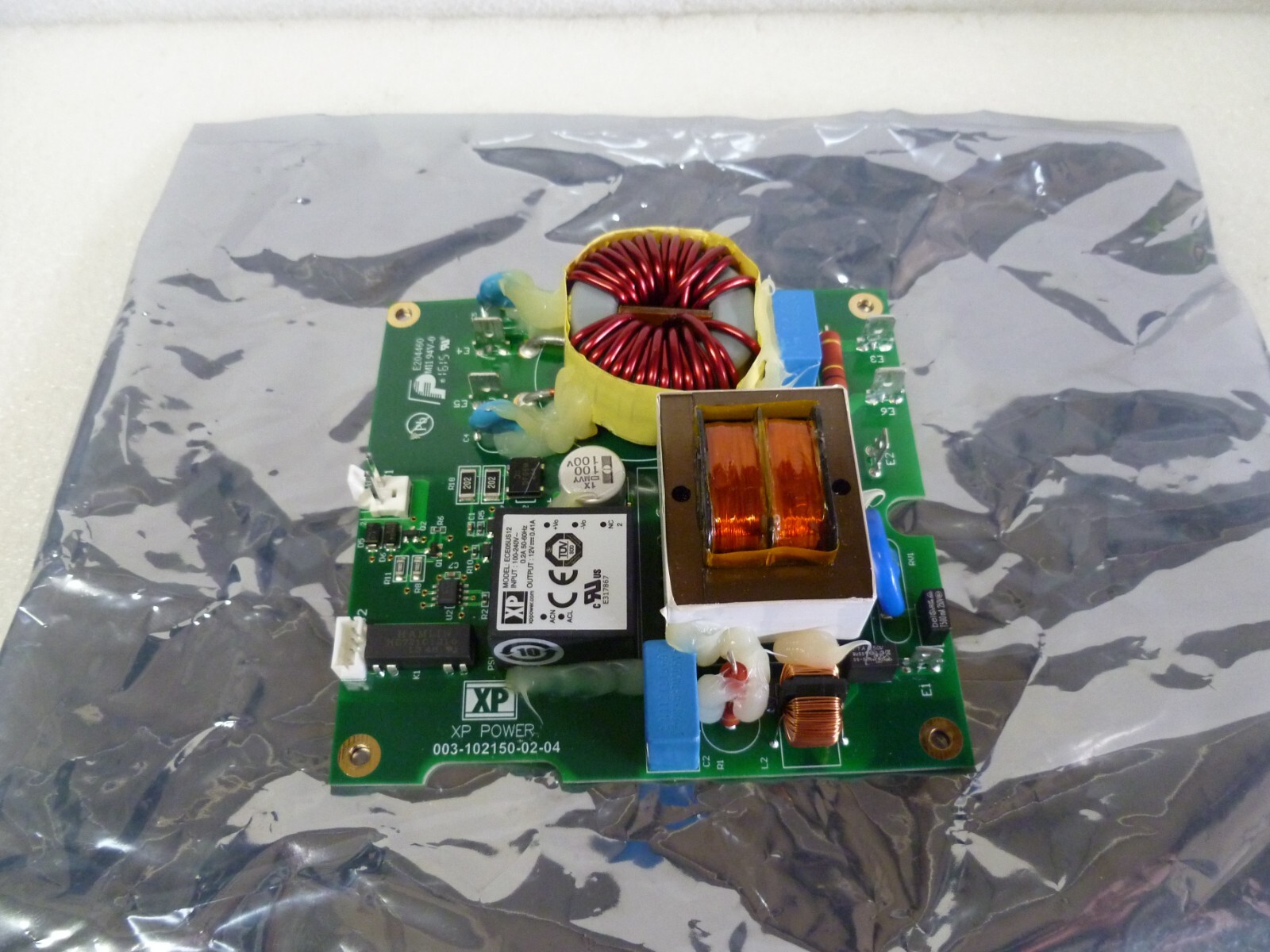 XP POWER 003-102150-02-04 POWER SUPPLY