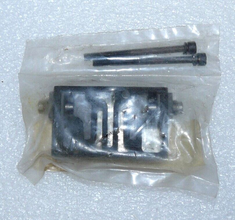 ASCO 229-667 Speed Control Unit MK 8 Series 2 Adjustable Exhaust Screws New