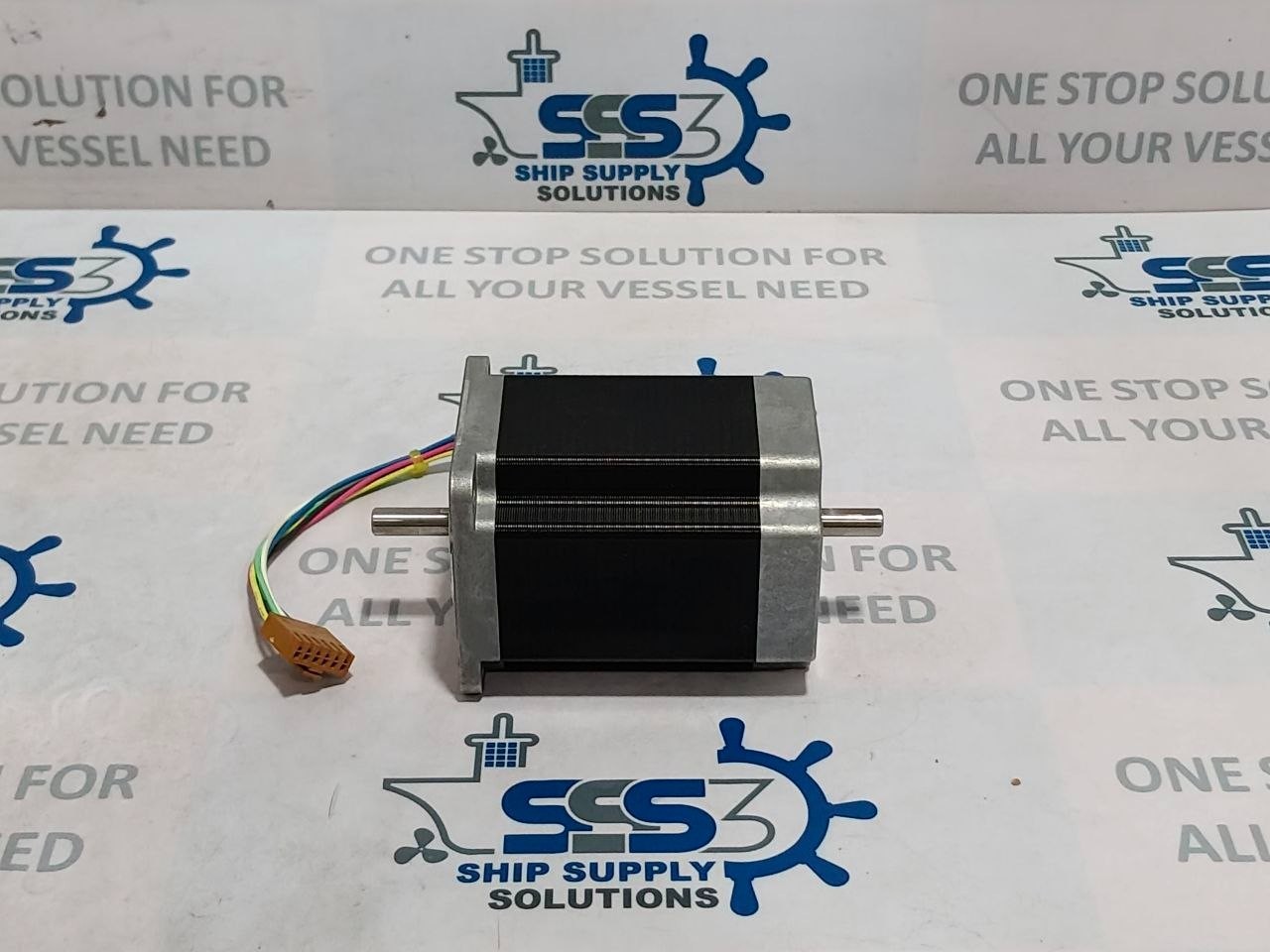 Daihatsu PK268-01B OMD Vexta Stepping Motor Assy 2-Phase 1.8°/Step DC 1A 8.6Ω