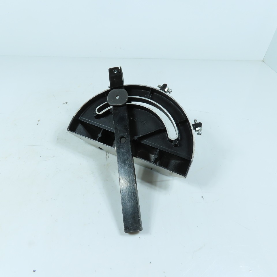 MAO SHAN Table Saw Miter Gauge Assembly Saw Woodworking 3/4 x 3/8 x 3-3/4″