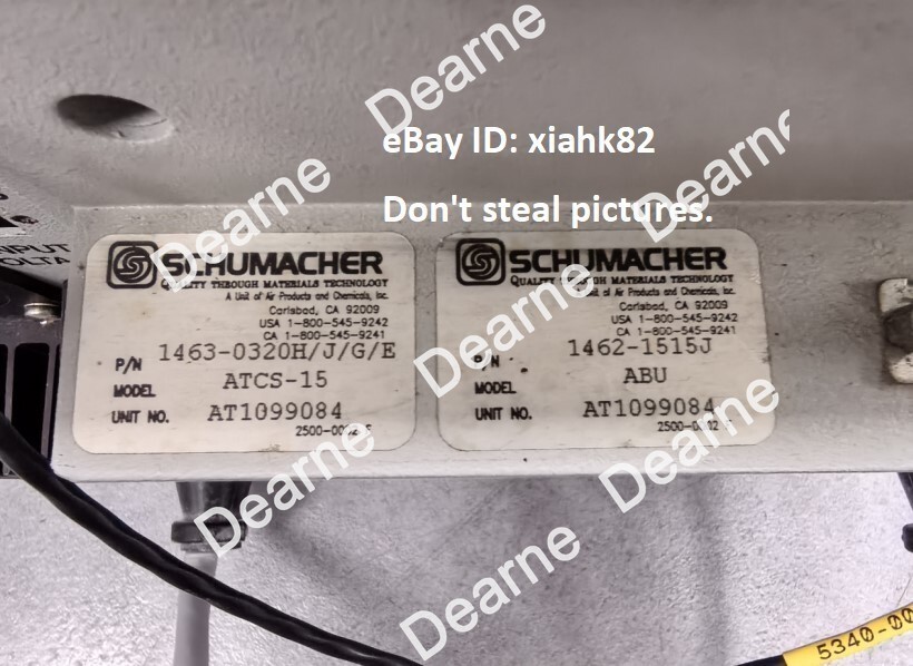 SCHUMACHER ATCS-15 Absolute Temperature Control,working, same day ship,Fedex/UPS
