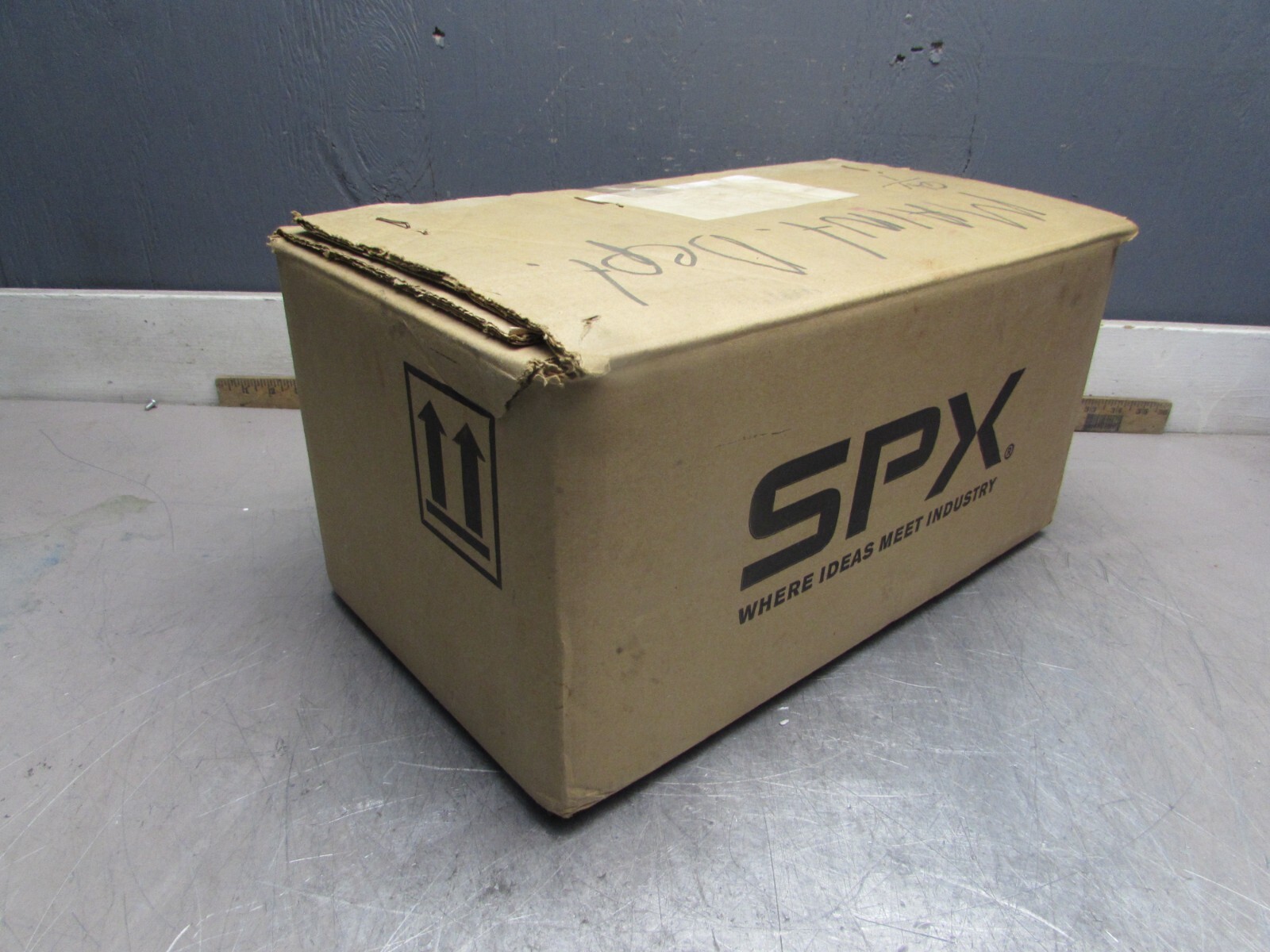 NEW! SPX WM20003147, 3″ ,Stl SS BUTTERFLY SANITARY VALVE, 200BVP, S-LINE, NIB!