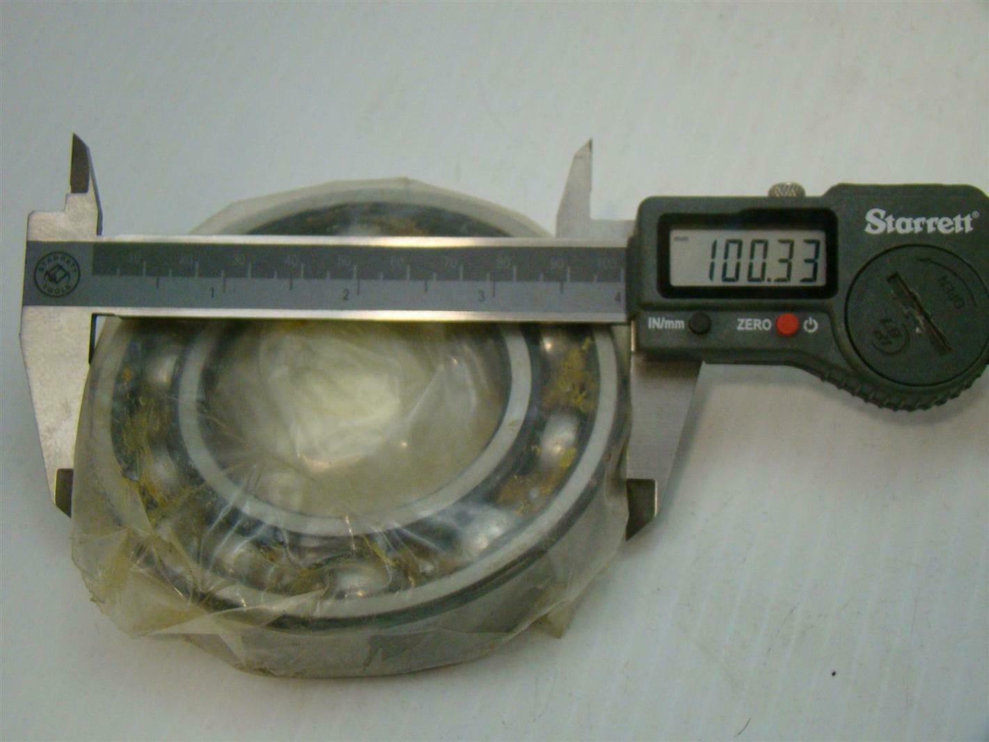 ORS ball bearing 6211 C3