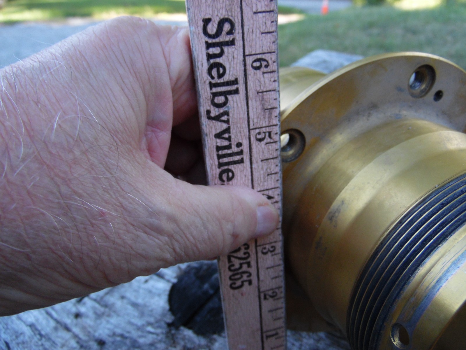 ANGELUS TURRET DRIVE HUB, MTE 5″ motorhub xrc Unicycle, need help identifying