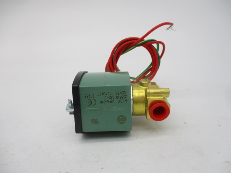 ASCO 8262H265 110/120V 30PSI 1/4″ NSMP