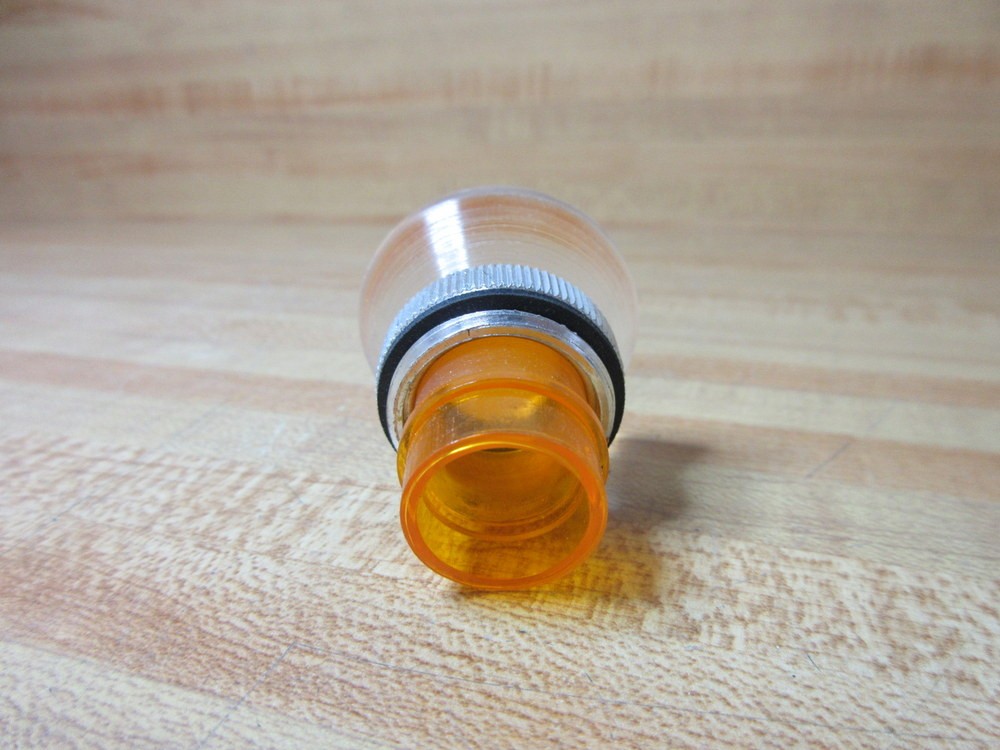 General Electric CR2940UW200S GE Push Button Cap Amber