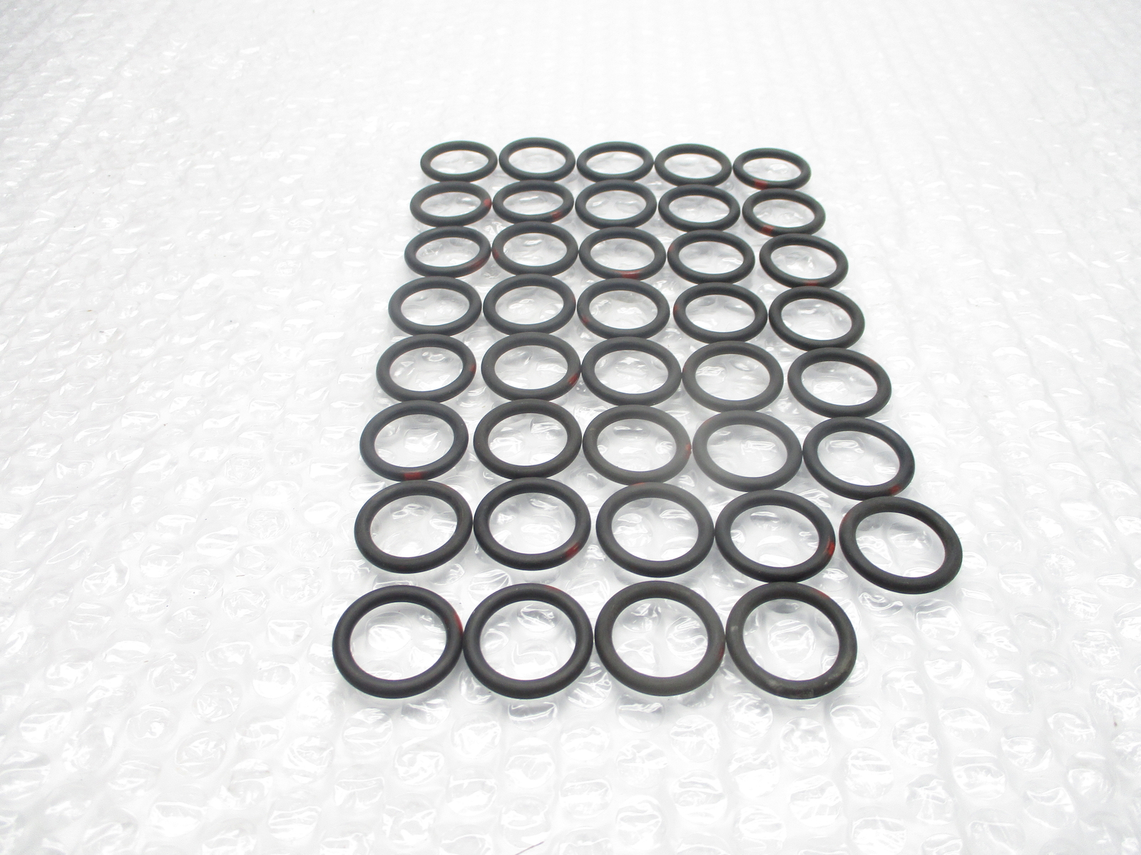 ALFA LAVAL 17-17-U25 O-RING LOT OF 39 NSNP