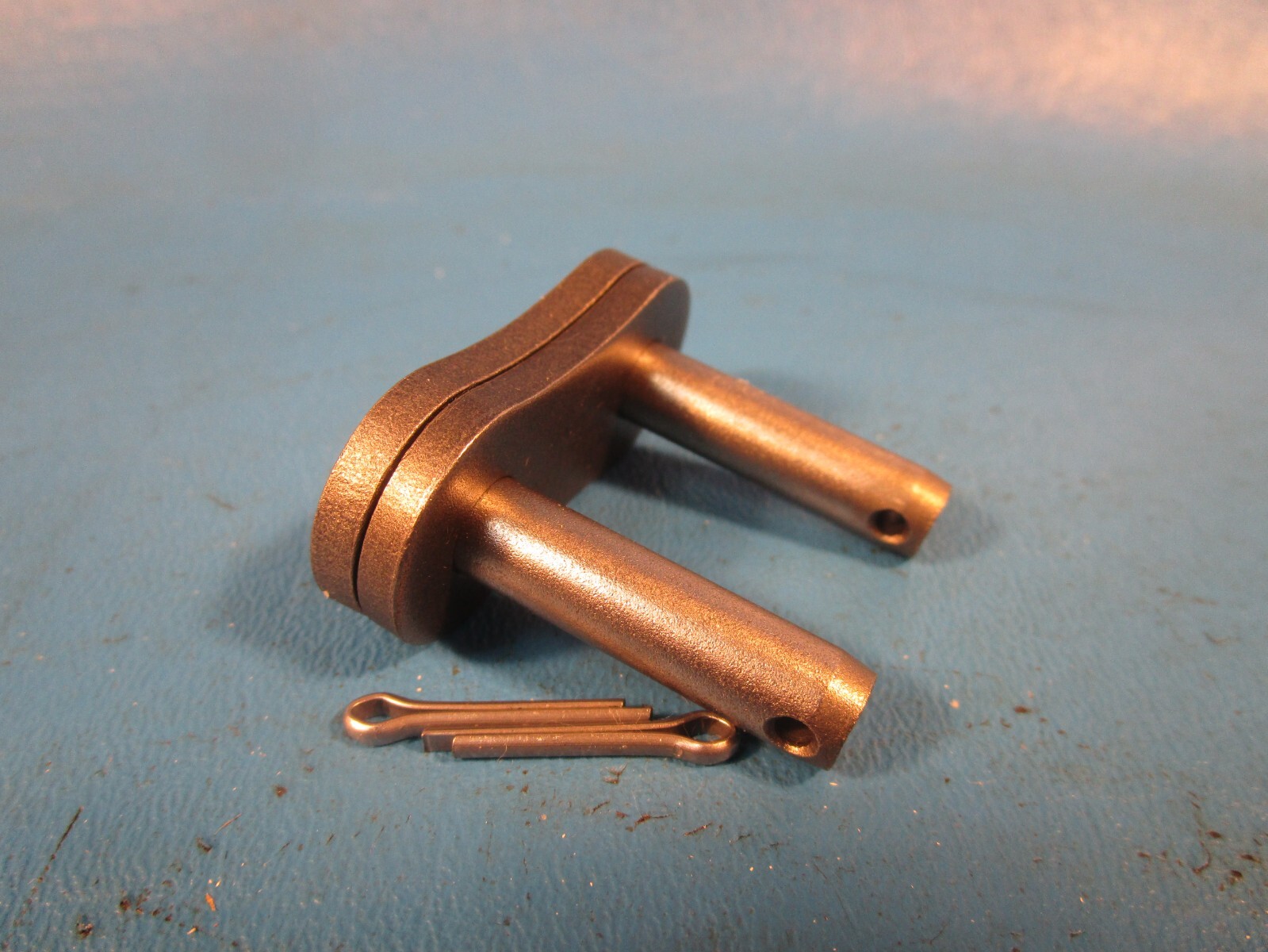 HKK ANSI 80H, 80-1 Connecting Links, Cotter Pins, # 80-1 Roller Chain (JAPAN)