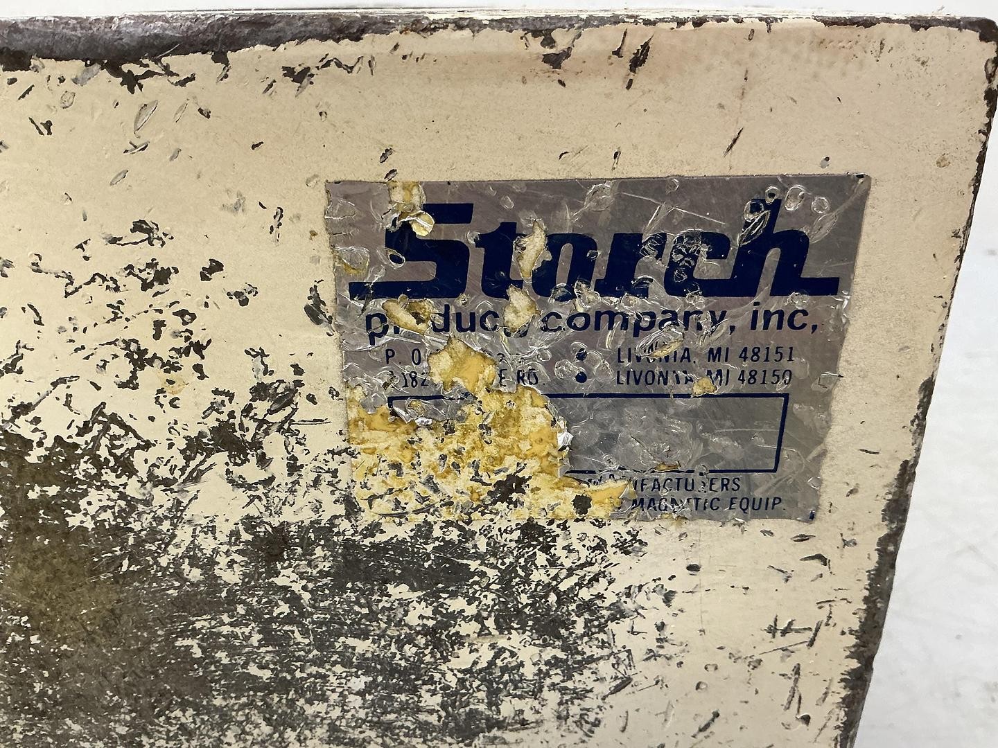 STORCH Drawer Magnet USED #146981