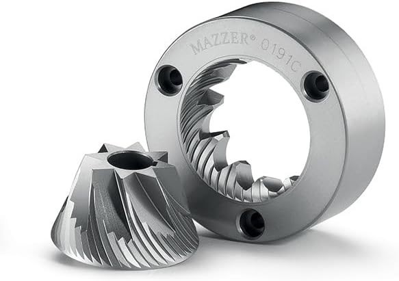Mazzer 0191C 63mm Conical Burrs for Kony & Niche Zero Grinders Genuine OEM