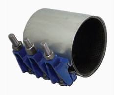 Smith-Blair 226-00023812-000 Full Circle Repair Clamp 2 Inch 2.35 to 2.63 OD