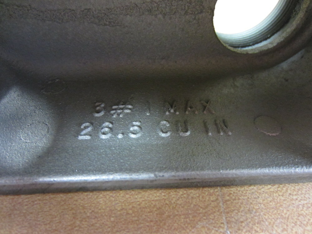 OZ Gedney LB57 Conduit Body 1 1/2″