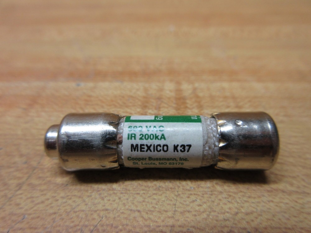 Buss FNQ-R-30 Bussmann Fuse Cross Ref 49ZU35 (Pack of 10)