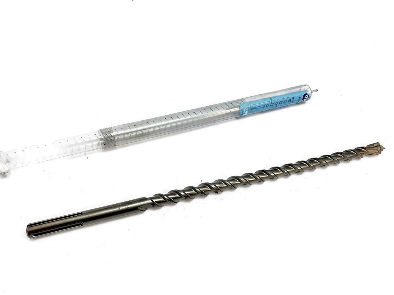 Champion Cutting Tool Proline SDS MAX Hammer Bit: CM96-3/4 X 15X20″ NEW FastShip