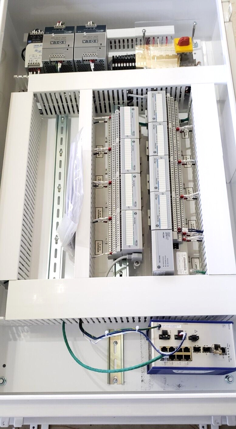 NEW ALLEN BRADLEY 1794-IB16 DIGITAL FLEX I/O INPUT MODULE WITH TB3 BASE