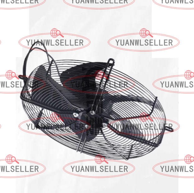 1PCS MAER YSWF102L50P6-635N-550 S suction 380V External rotor axial flow fan New