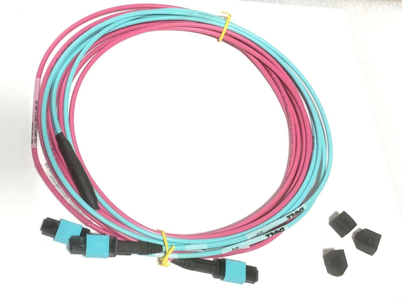 GVYJG DELL Assembly,Cable,MPO12DD-2MPO12,OM4,5M NEW!~