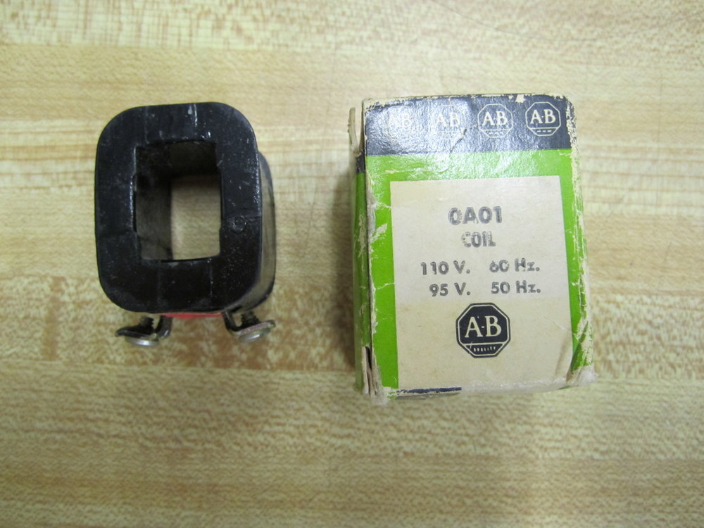Allen Bradley 0A01 Coil OA01 (Pack of 5)