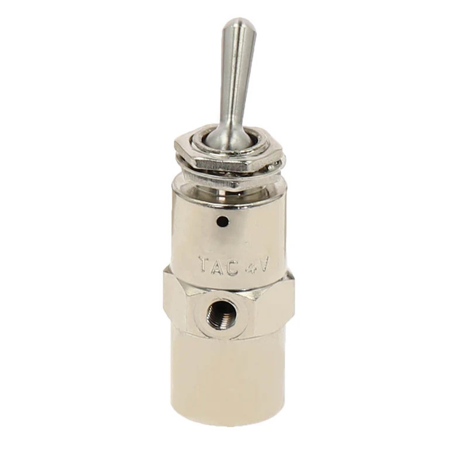 Mechanical Pneumatic Switch Valve TAC4V for 2 Position 5 Way for Air Control
