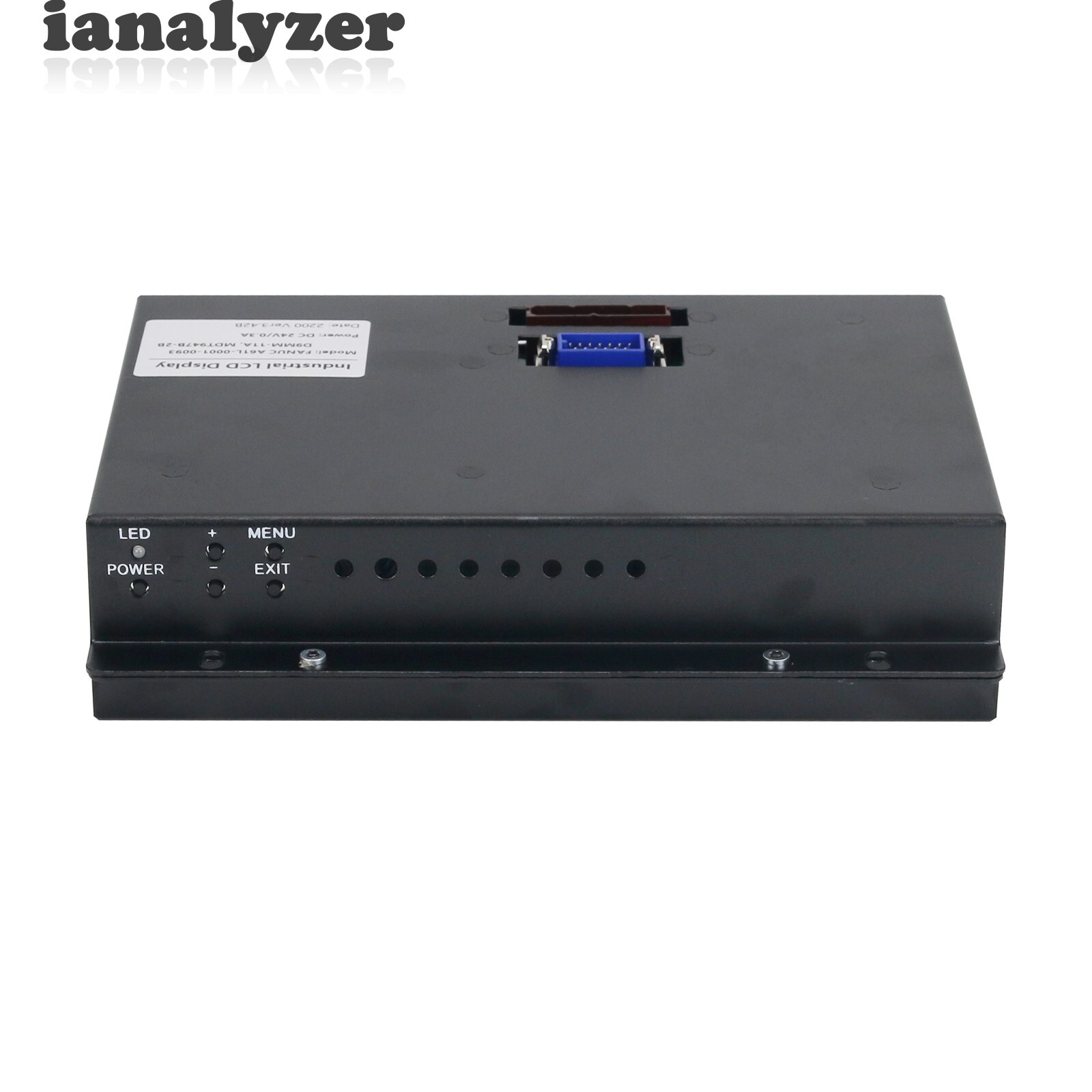 A61L-0001-0093 D9MM-11A 9 Inch LCD Monitor Replacement for FANUC CNC System US