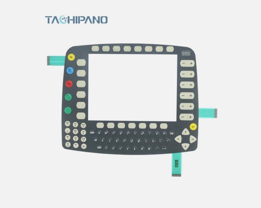 1PC for KR C2 KRC2 KCP2 KC P2 Keypad Keyboard Membrane Switch