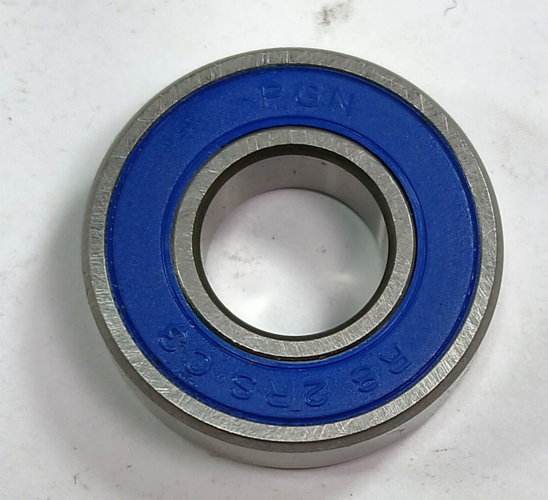 1 NEW PGN R8 2RS C3 RADIAL DEEP GROOVE BALL BEARING NNB ***MAKE OFFER***