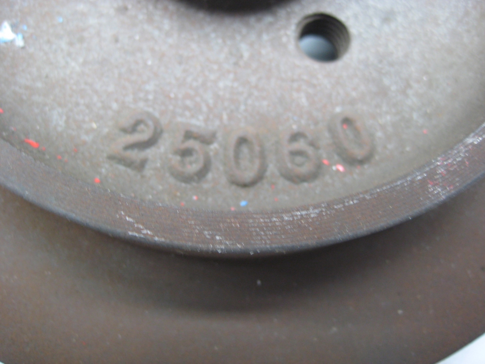 INDUSTRIAL SPARE 25060 NSNP