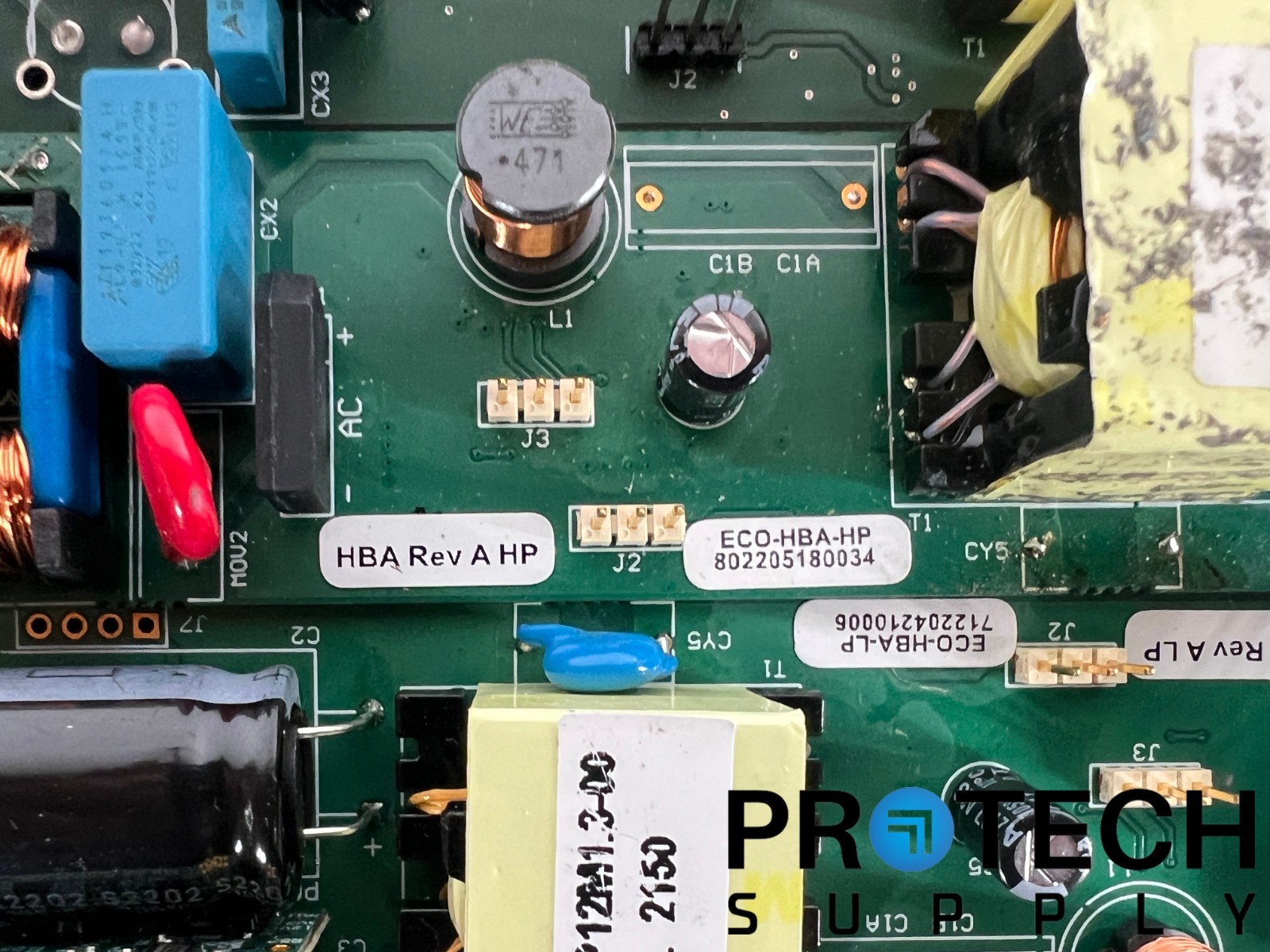 Lot of approx 22 Hybrid Atlas Power Boards