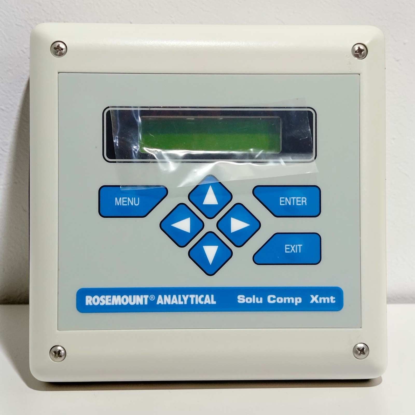 Emerson Rosemount Analytical Solu Comp XMT-C-HT-11 HART Transmitter