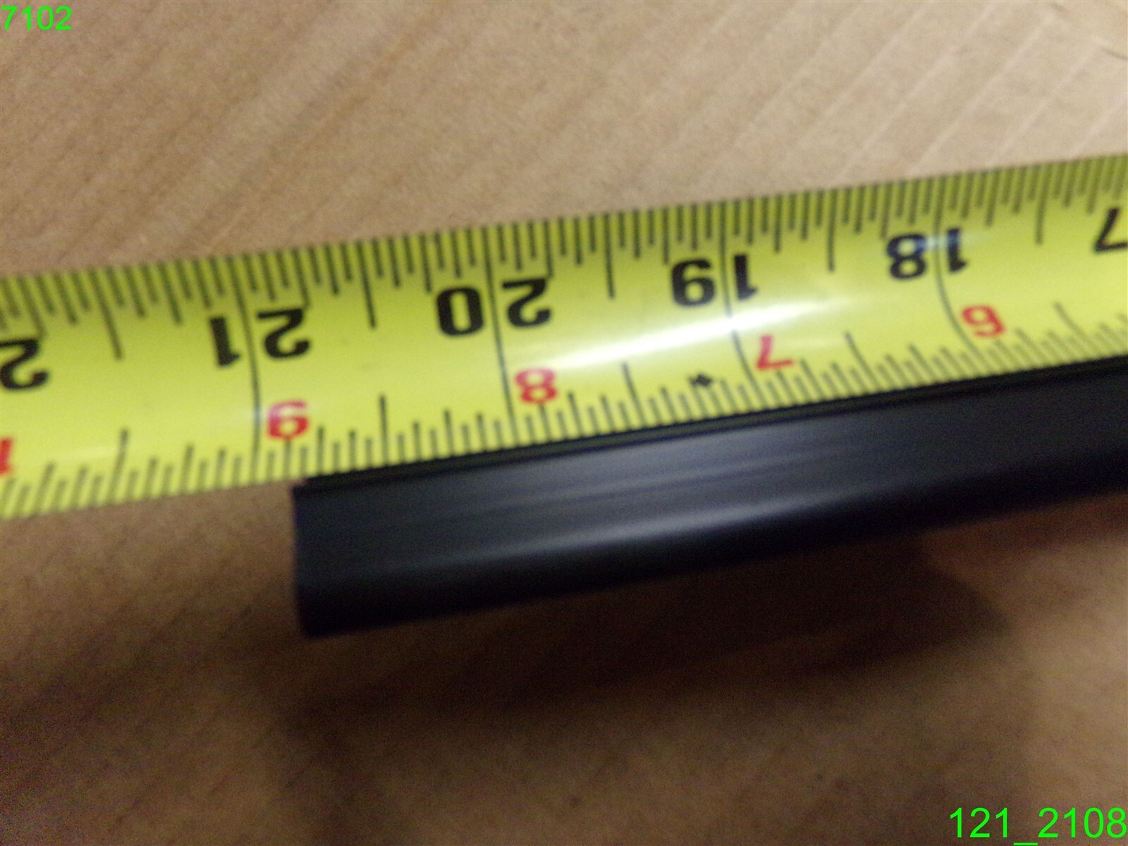 CASE OF 250: D8157 PP 530MM B S , PART # G4176617-20 – NEW
