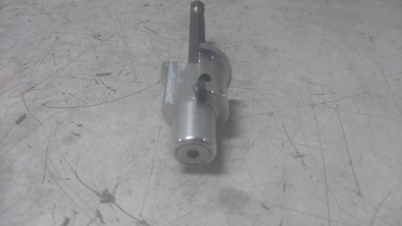 Wheeler-Rex 19051 3 Pk 3/8 In Chuck Size 1/8 In Max Pipe Dia IPS Fitting Saver