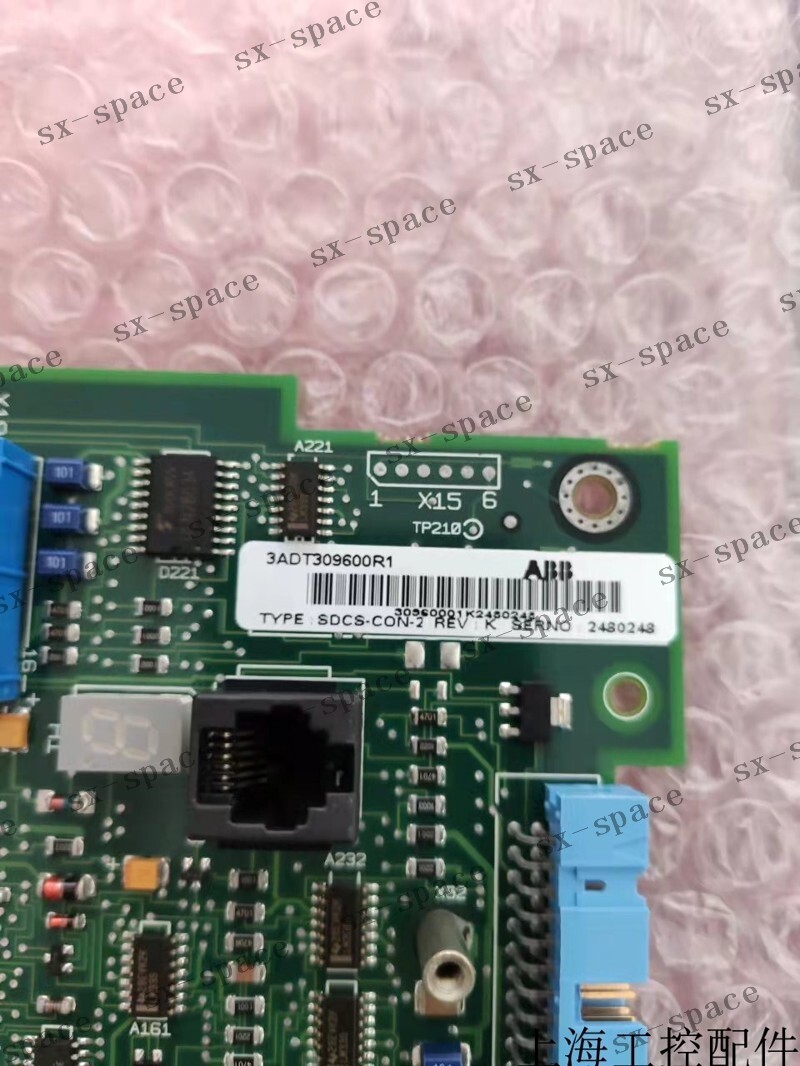 1PCS 3ADT309600R1 SDCS-CON-2 D33.UNF 41.222-2 100% tested by DHL or FedEx