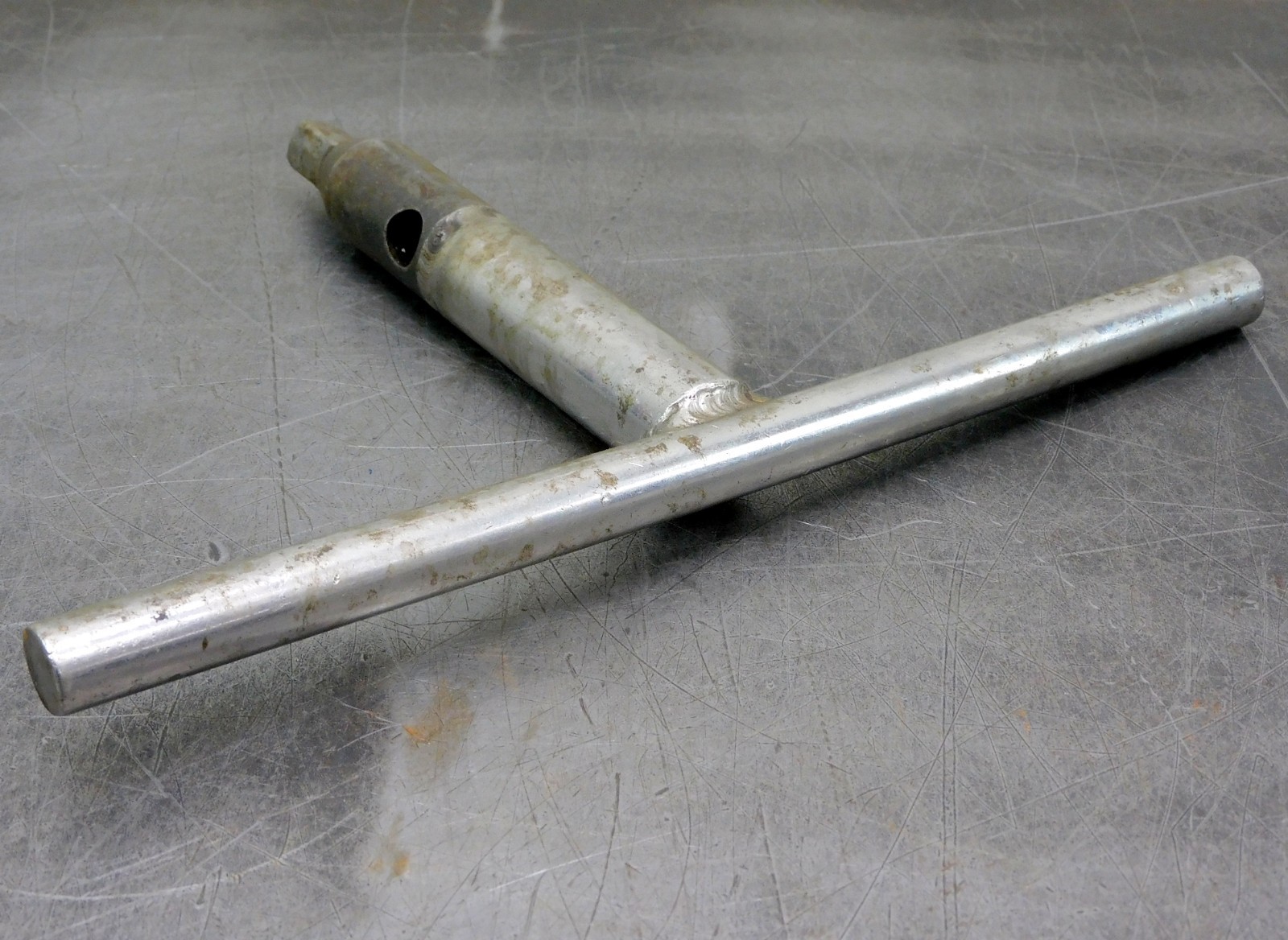 Lathe Chuck T-Handle Wrench 1/2″