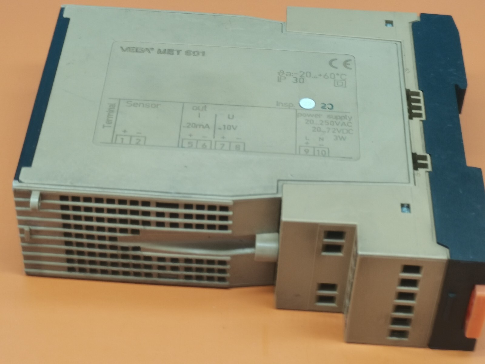 VEGAMET 601 VEGA MET 601
