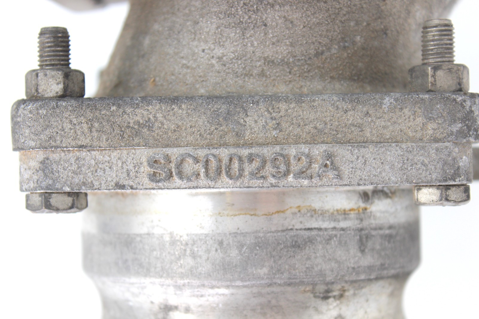 Civacon 4″ & 3” 60TT Vapor Drop Elbow Petroleum Fuel Truck Connector