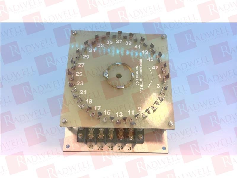 RESEARCH COTTRELL 99844-C2 / 99844C2 (USED)
