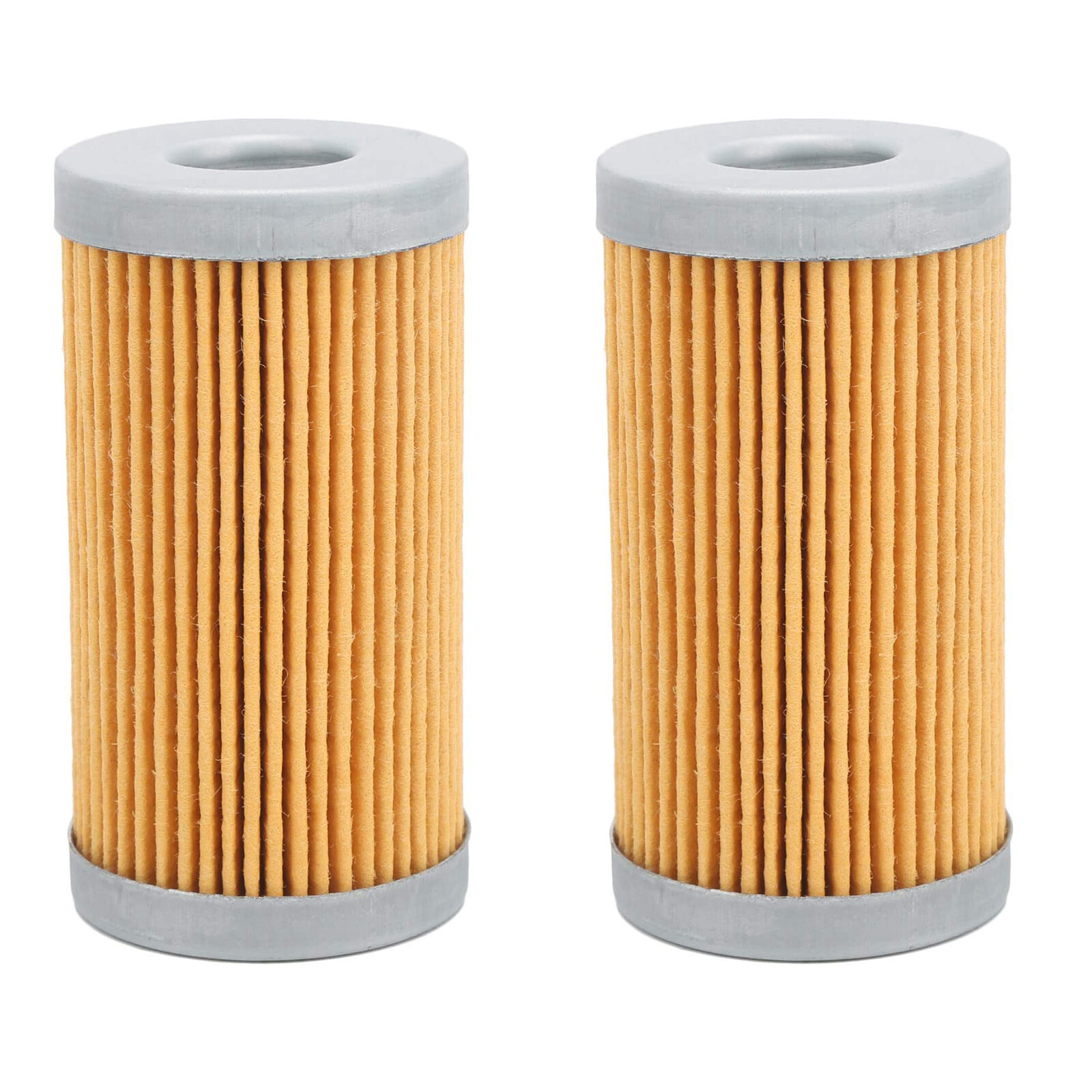 2PK Fuel Filters 84612-4316-0 for Kioti DK45 DK50 DS3510 DS4510 CK25 CK30 CK35