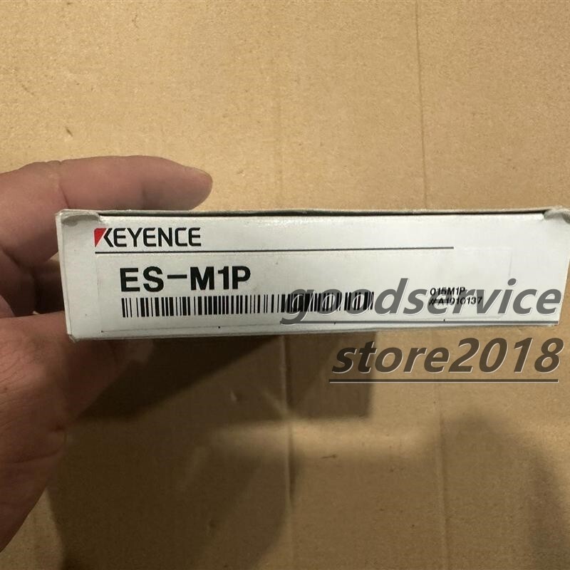 1PC NEW KEYENCE ES-M1P Proximity Sensor