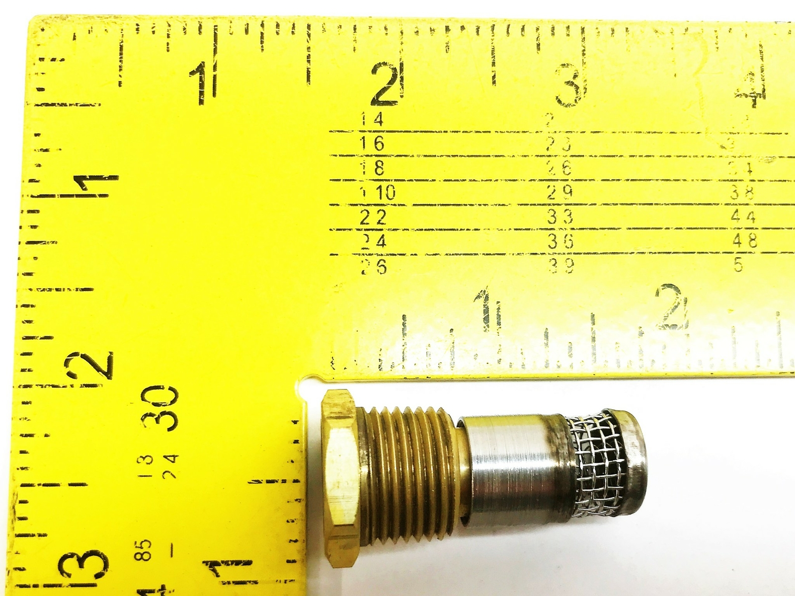 Groen 3/8″ Brass Vacuum Breaker Z090787 NOS